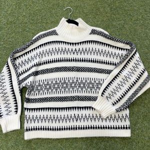 LOFT sweater L